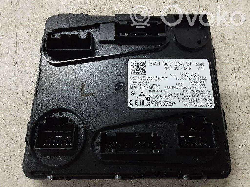 Audi SQ7 Other control units/modules 