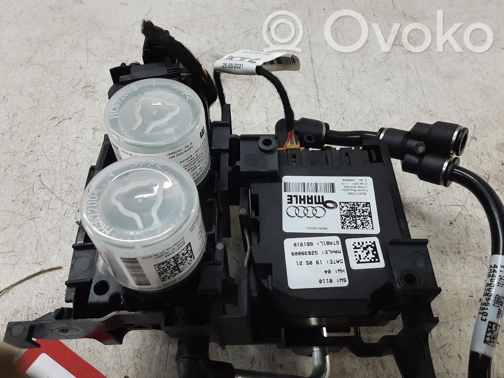 Audi SQ7 Other control units/modules 