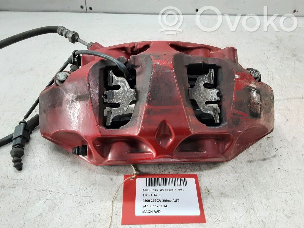 Front brake caliper   83A615106N,83A615106N