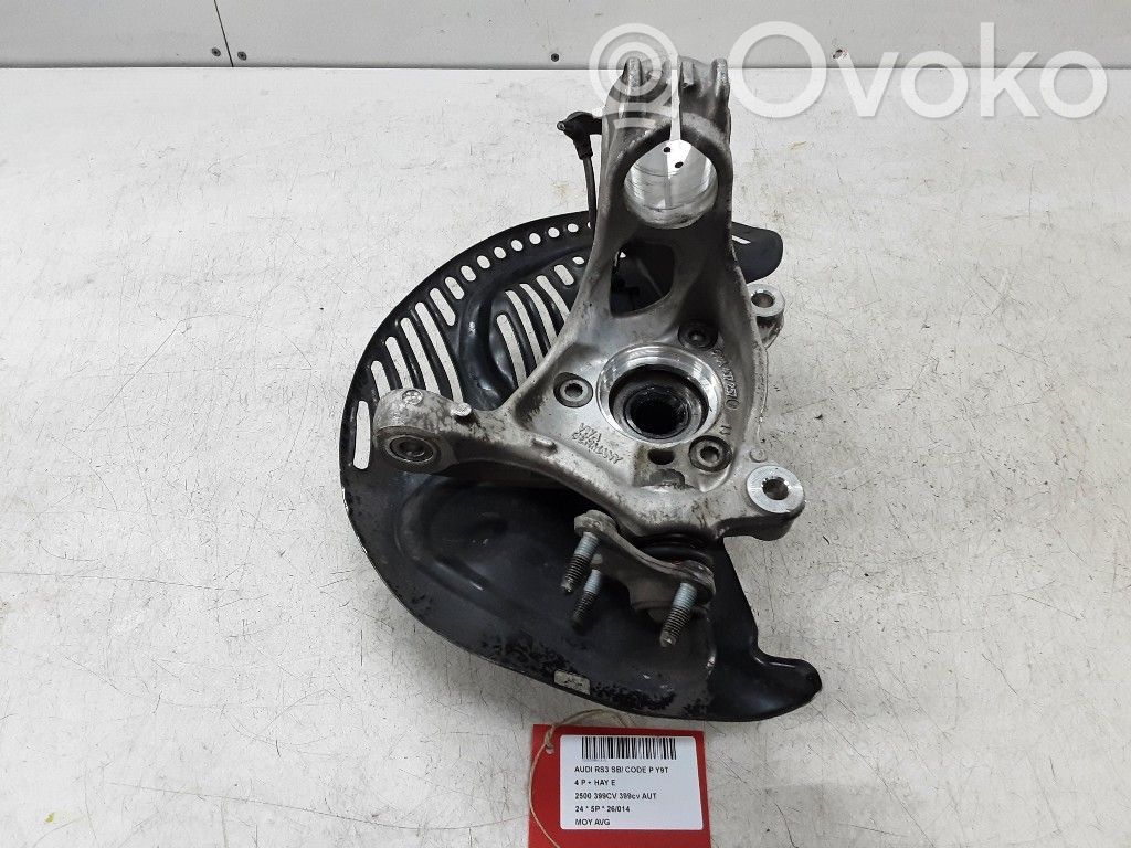 Audi RS3 8Y Cubo de rueda delantera 