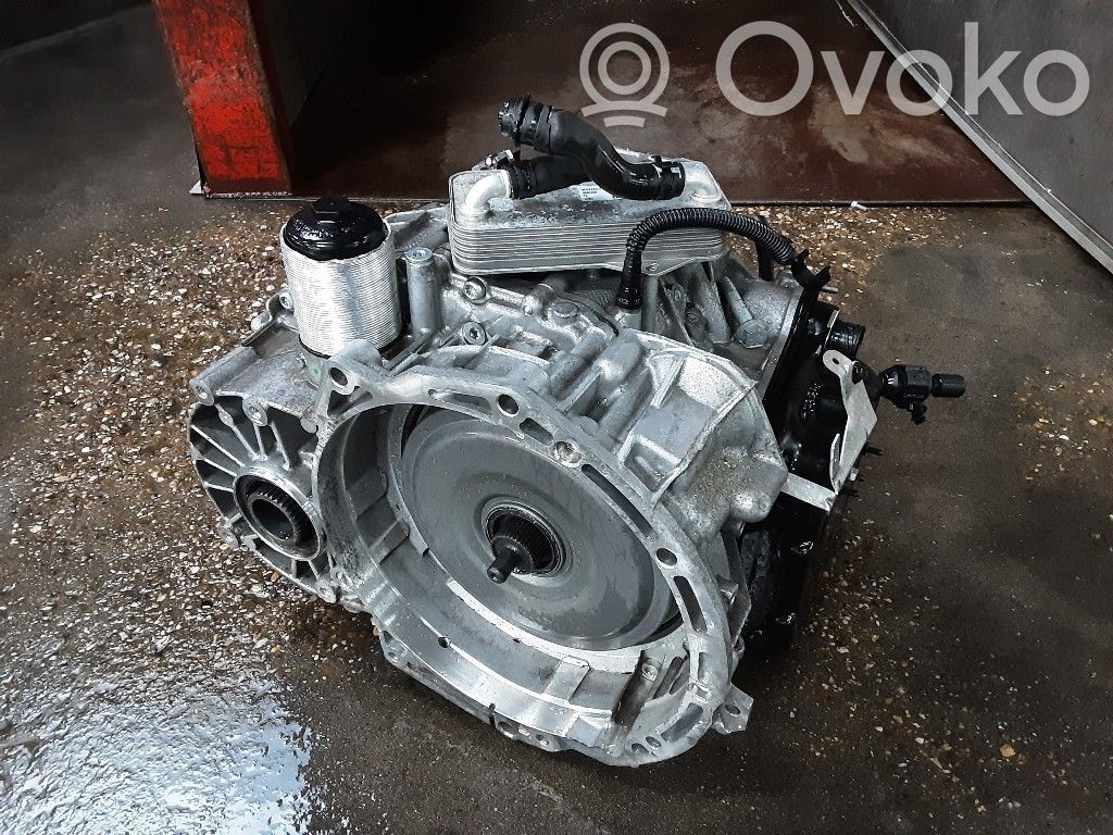 Audi RS3 8Y Automatyczna skrzynia biegów 