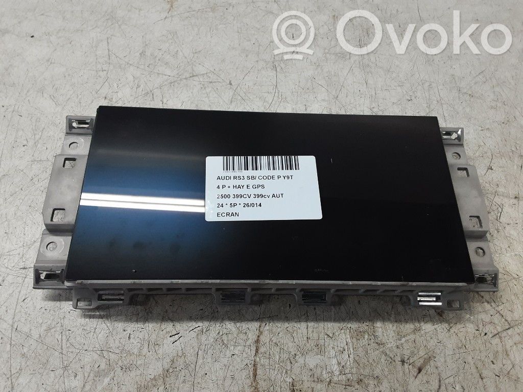 Screen/display/small screen   8Y0919620A,8Y0919620A