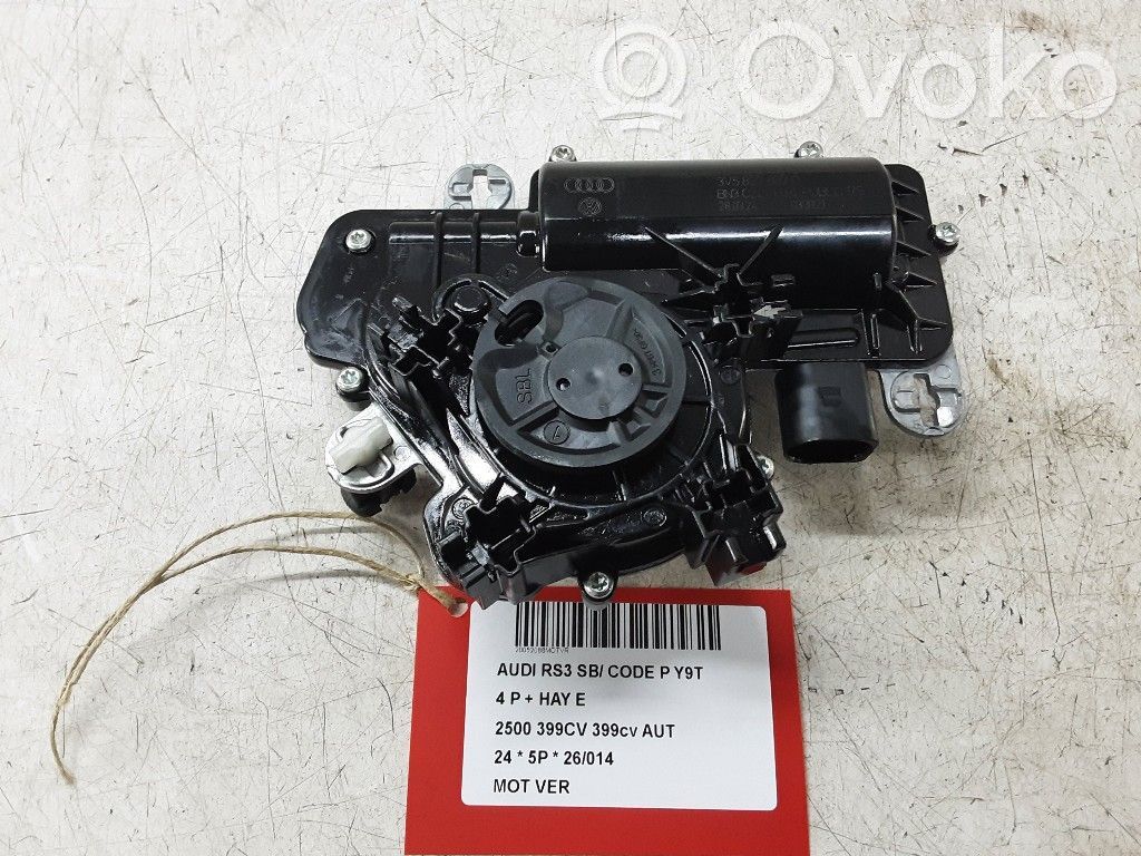 Central locking motor   3V5827887C,3V5827887C