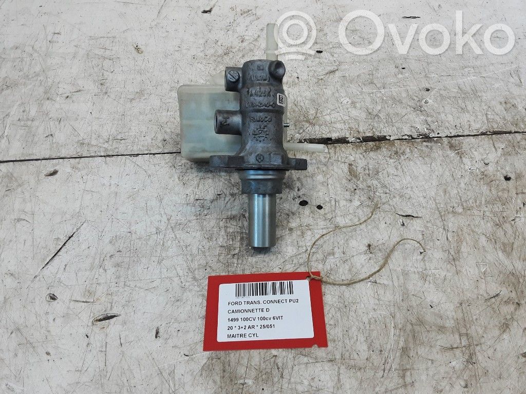 Pääjarrusylinteri   DV512140G,DV512140G