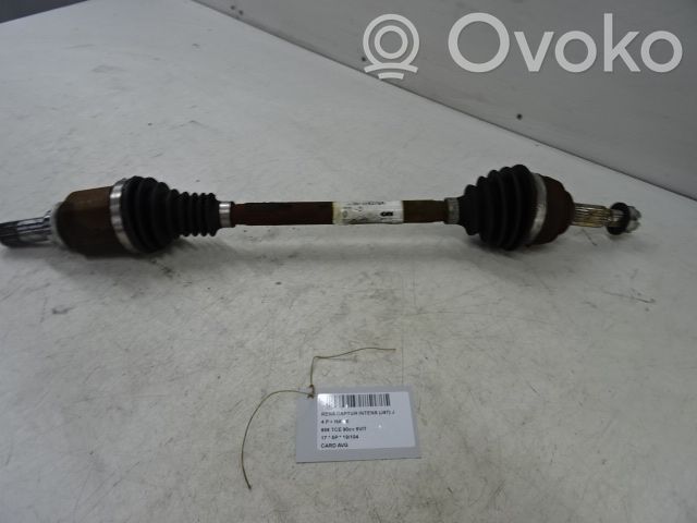 Priekšējā pusass   391016376R,391016376R
