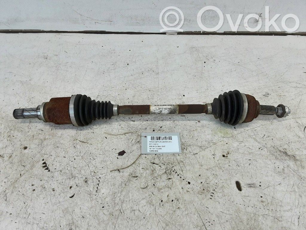 Etuvetoakseli   391016376R,391016376R