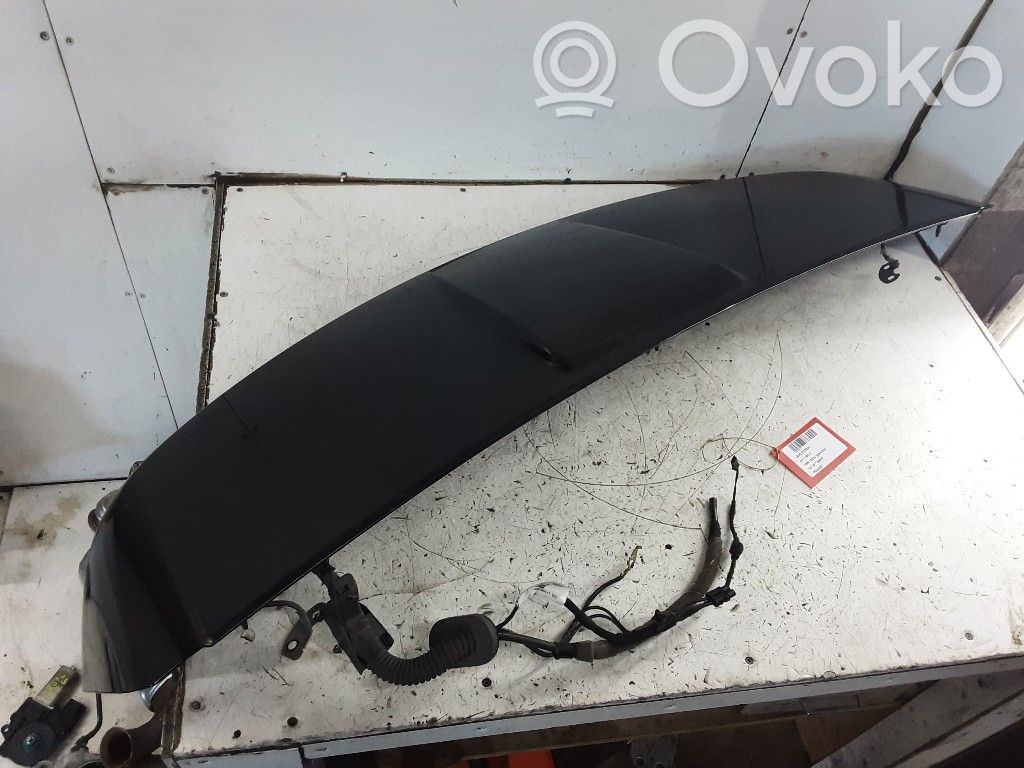 Land Rover Range Rover Evoque L551 Heckscheibenspoiler 