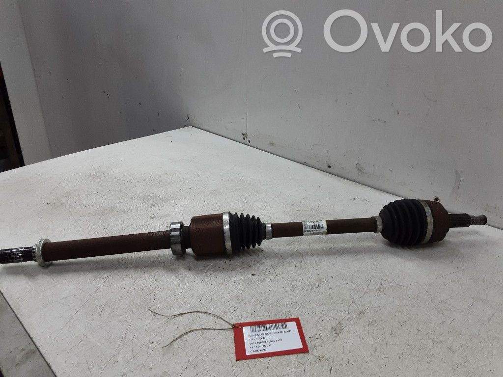 Priekšējā pusass   391009804R,391009804R