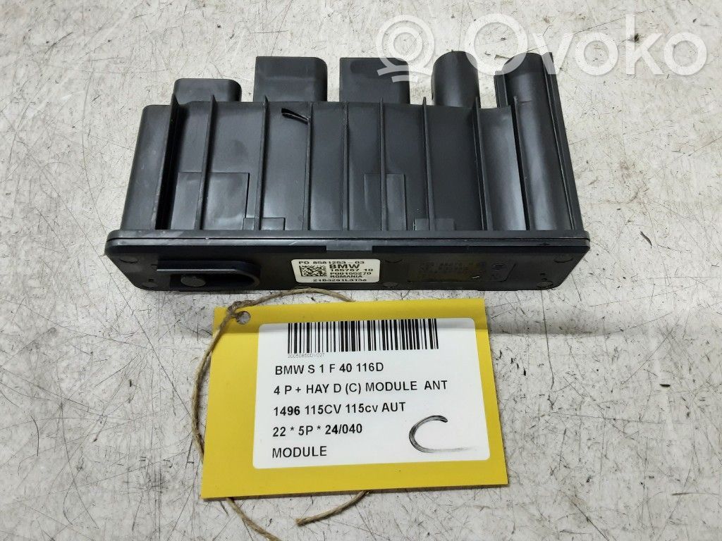 Other control units/modules   18576710,18576710