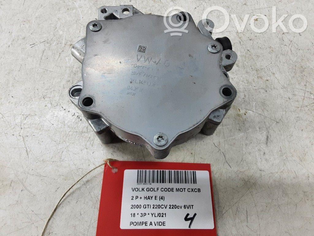 Alipainepumppu   06L145100F,06L145100F