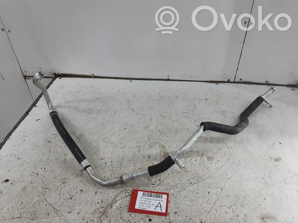 Ilmastointilaitteen putki (A/C)   88707F4020,88707F4020