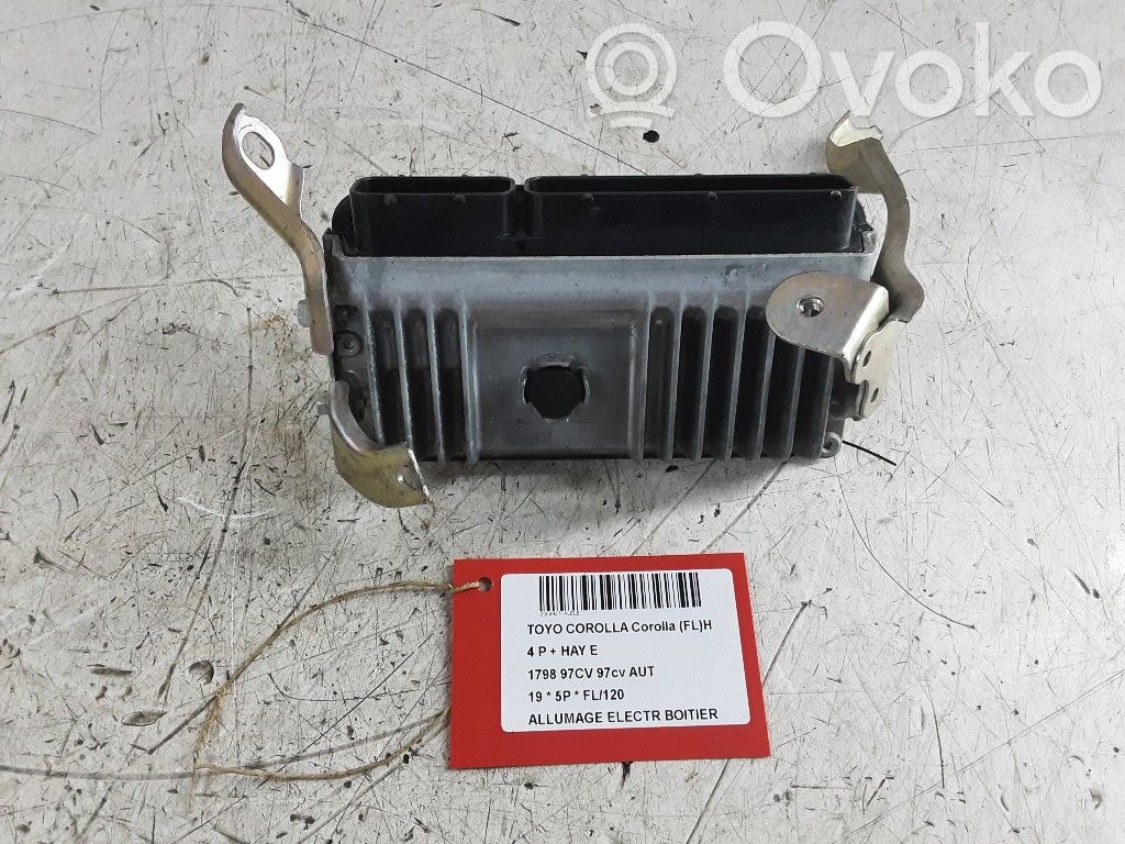 Toyota Corolla E210 E21 Unitate control amplificator aprindere 