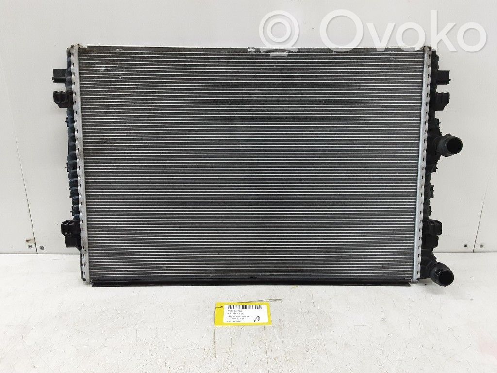 Audi Q3 F3 Wasserkühler Kühlerpaket 