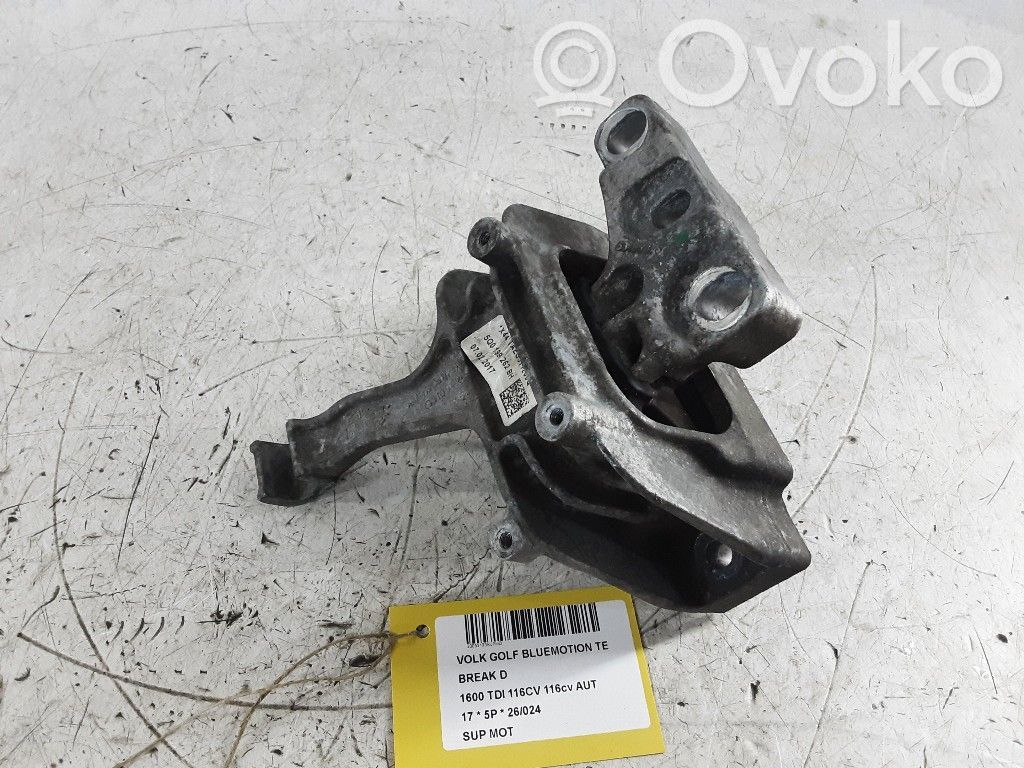 Volkswagen Golf VII Suport tampon motor 