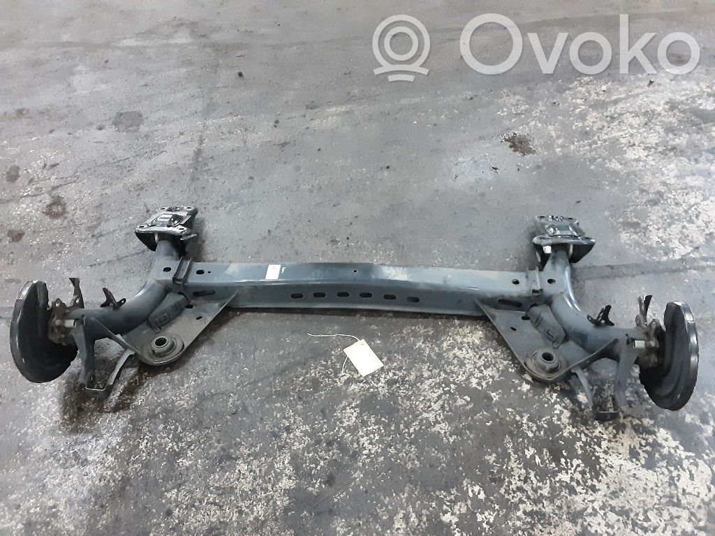 Volkswagen Golf VII Eje trasero 