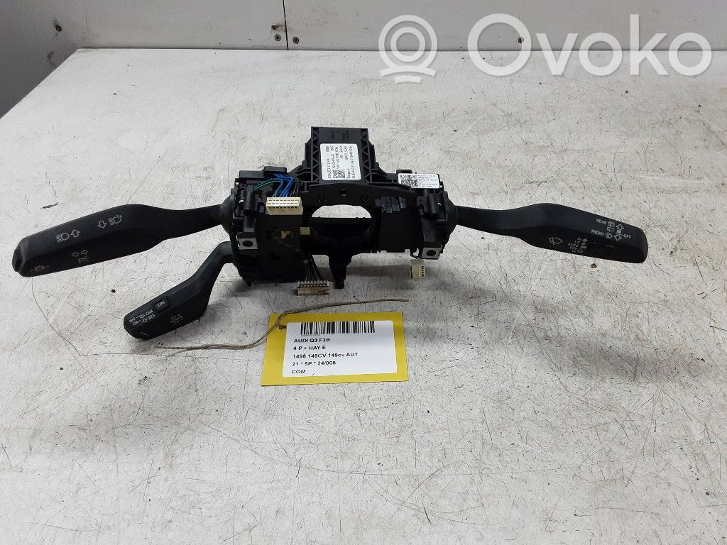 Audi Q3 F3 Autres commutateurs / boutons / leviers 