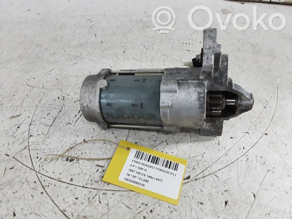 Anlasser   DS7T11000SA,DS7T11000SA
