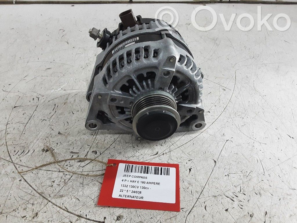 Generatore/alternatore   52083380,52083380