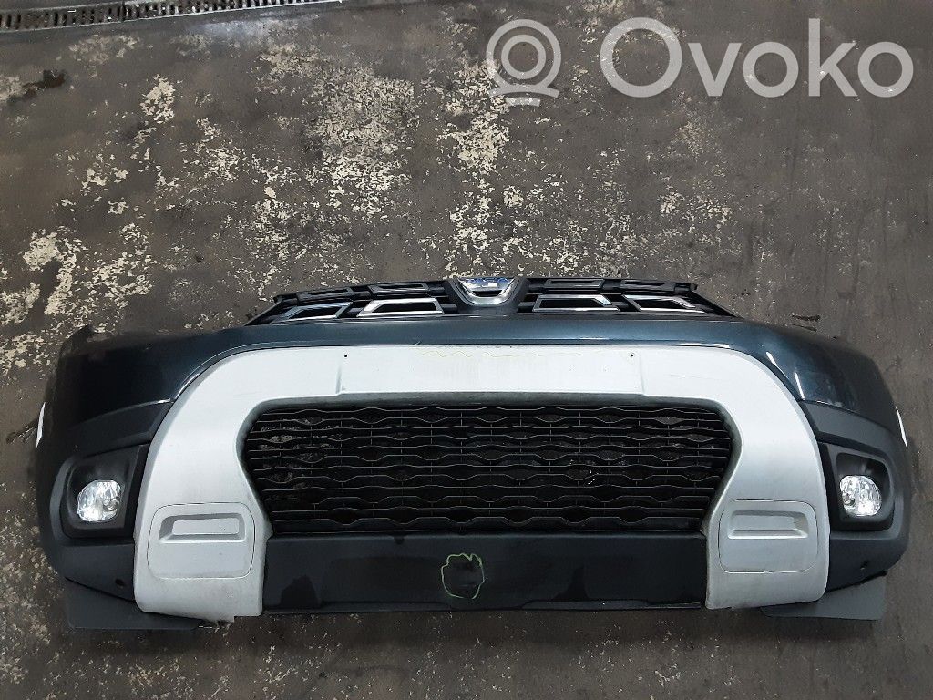 Front bumper