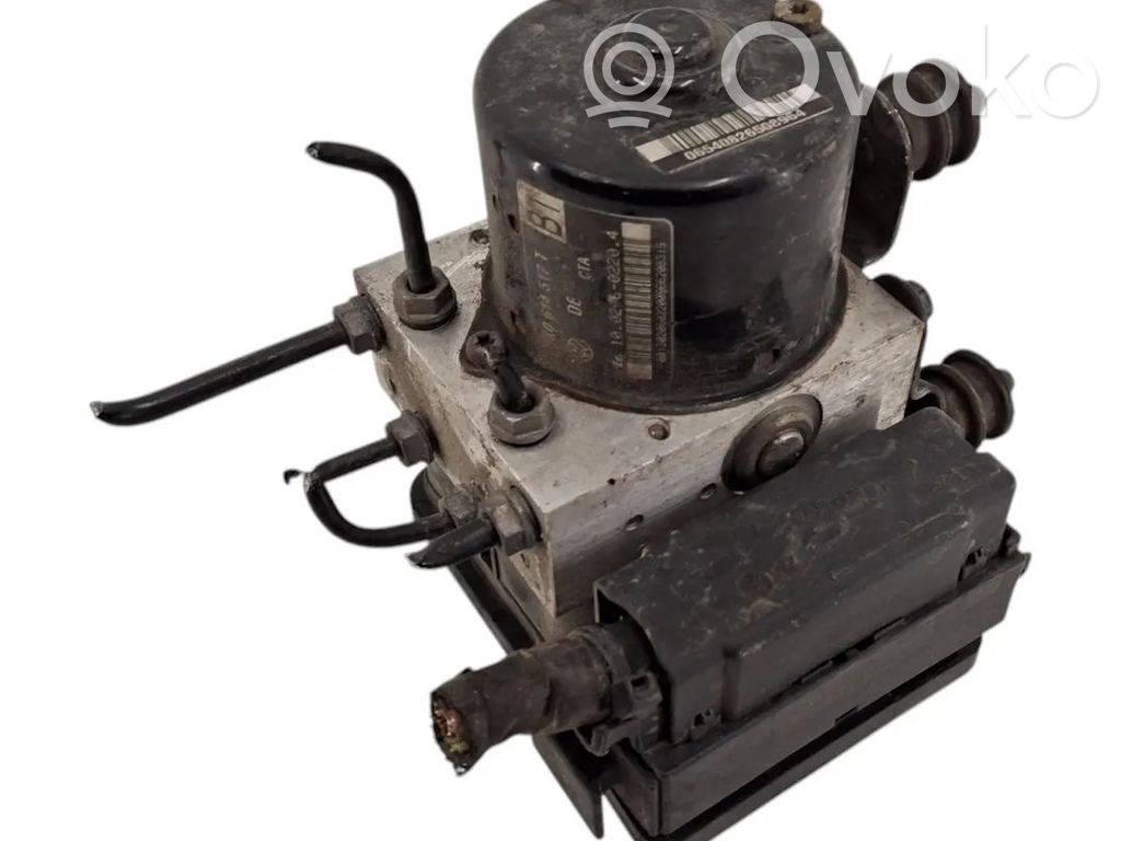 Bomba de ABS   1K0614117JBEF,1K0907379AA
