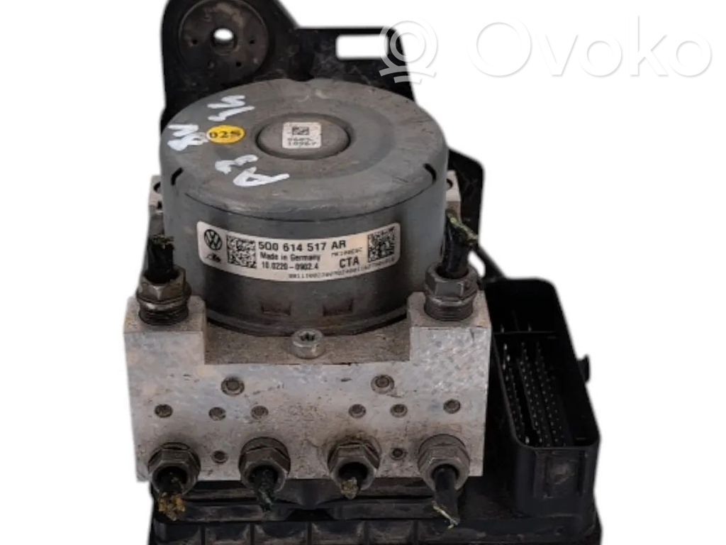 ABS-pumppu   5Q0614517DBBEF,5Q0614517AR,5Q0614517AR