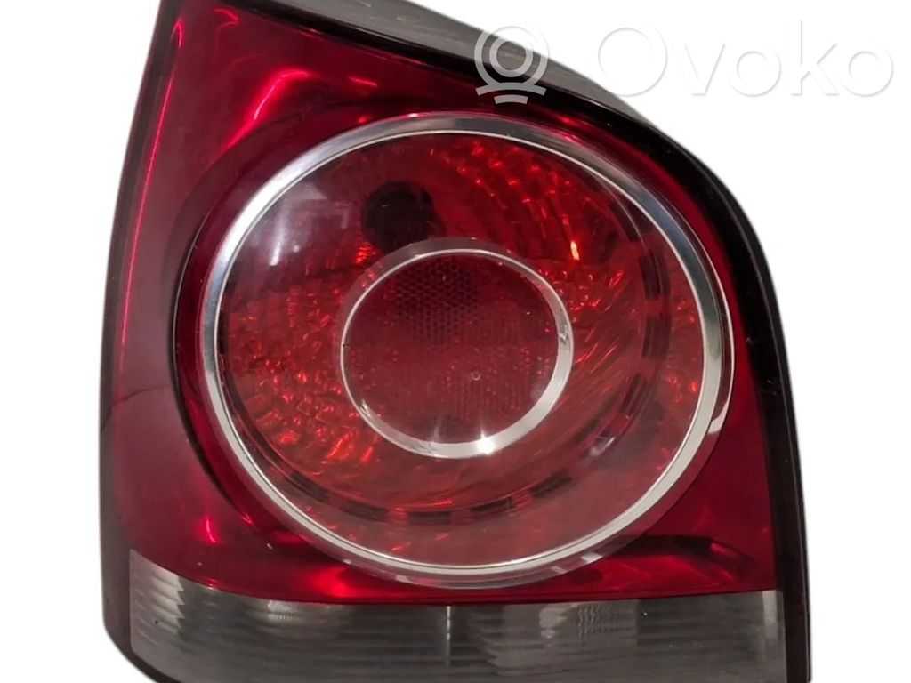 Volkswagen Polo IV 9N3 Luci posteriori 