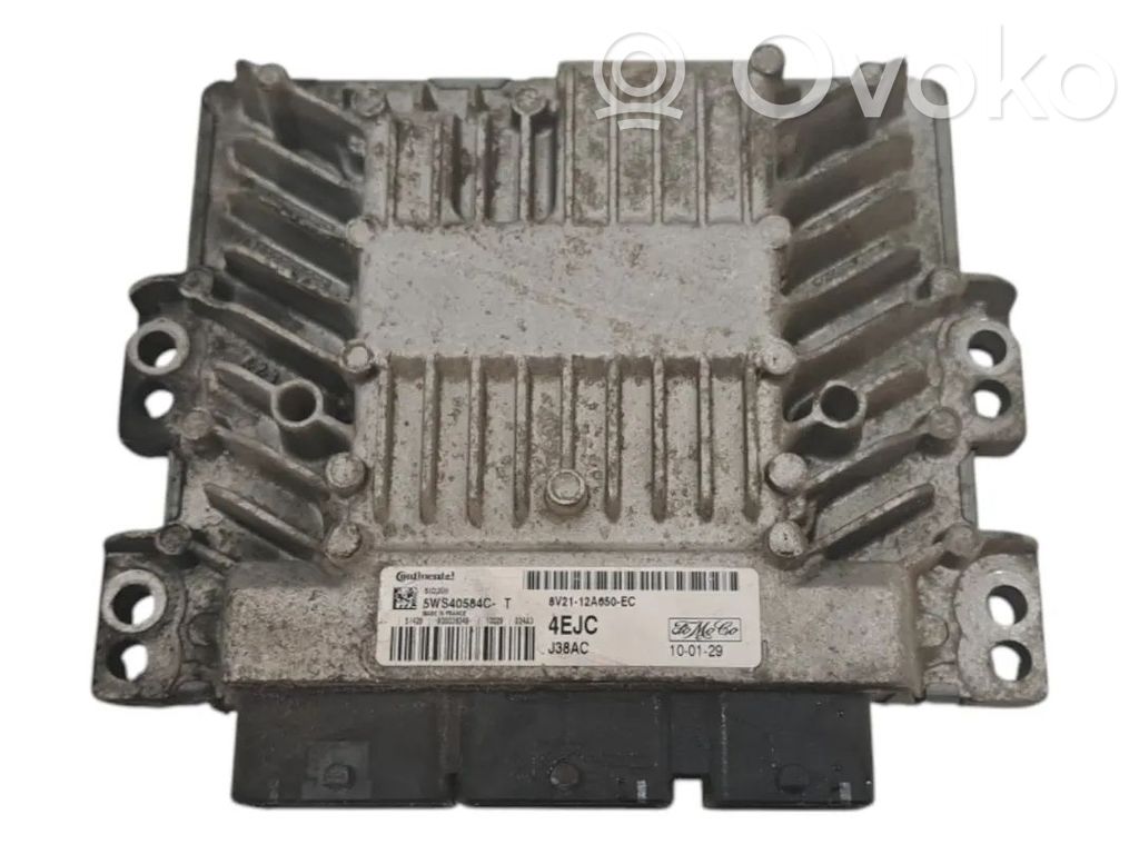 Ford Fiesta Centralina/modulo motore iniezione 