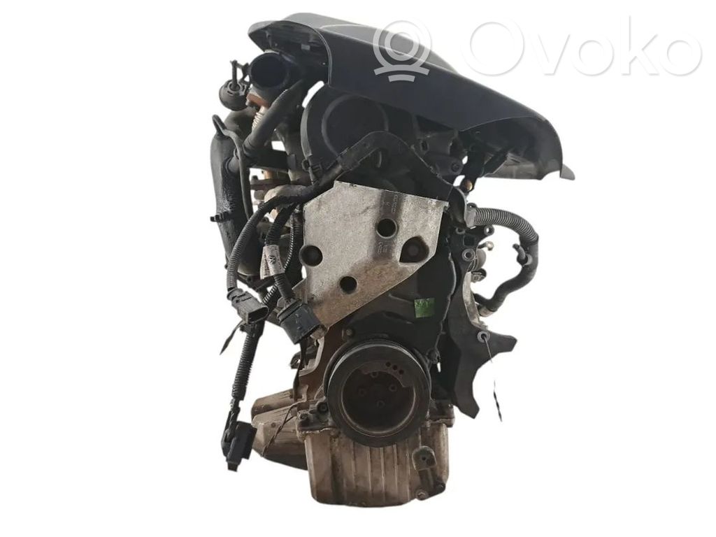 Skoda Fabia Mk1 (6Y) Motor 