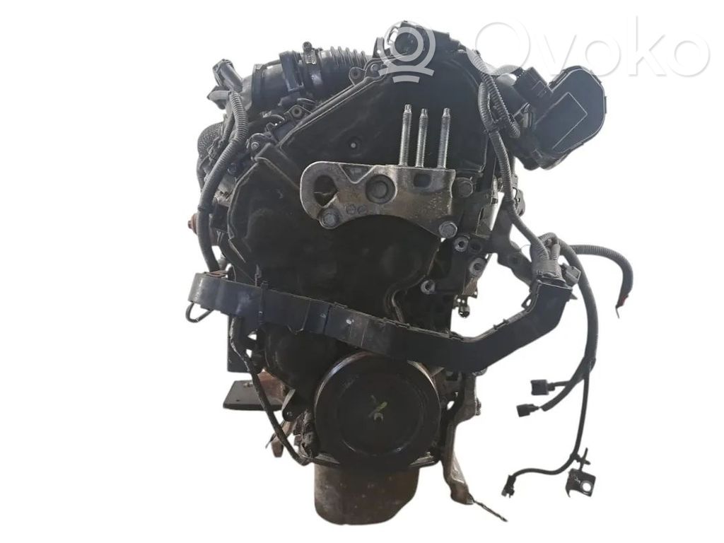 Ford Fiesta Engine 