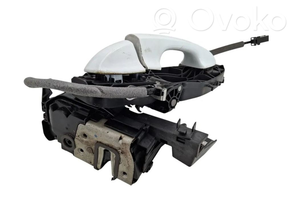 Ford Fiesta Rear door lock 