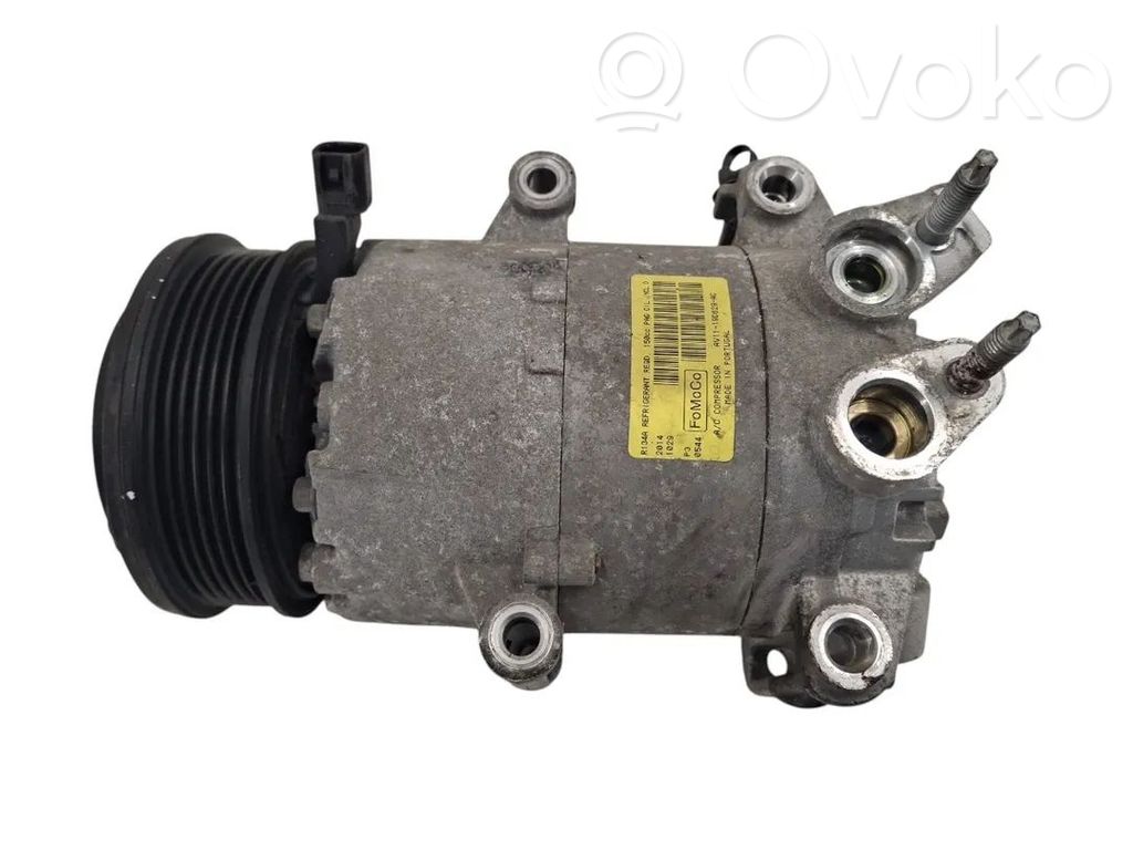 Ford Fiesta Klimakompressor Pumpe 