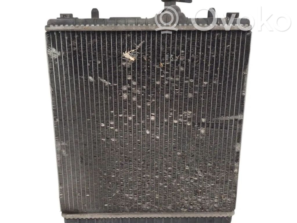 Coolant radiator   EM1066