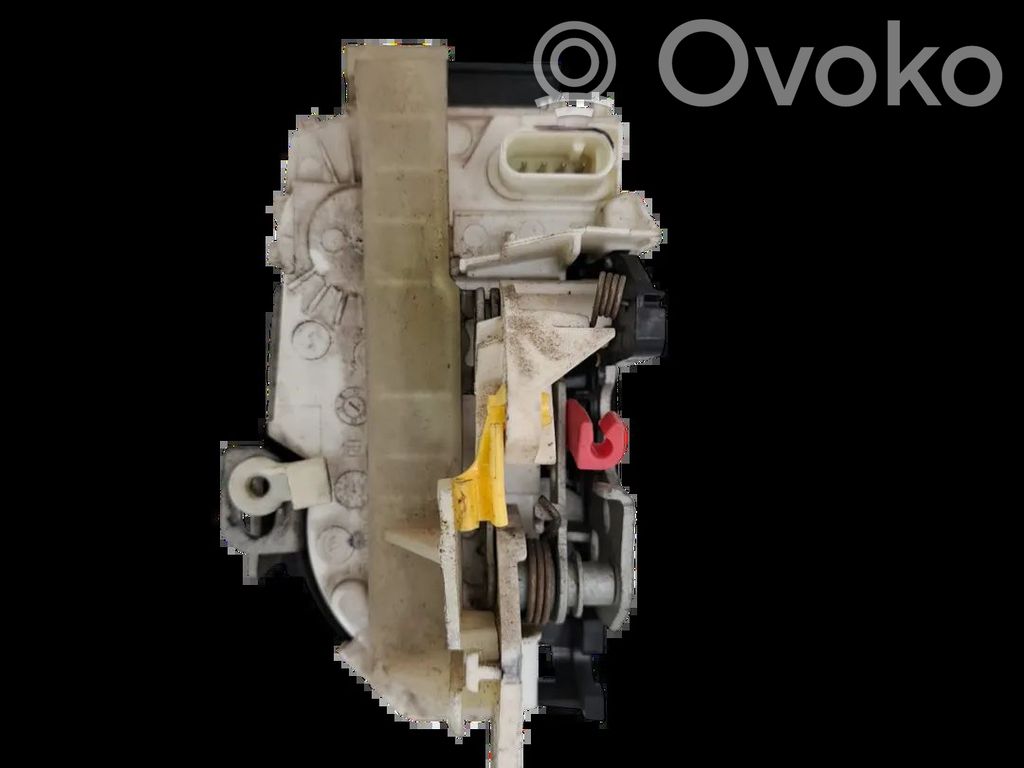 Jeep Compass Priekšpusē slēdzene 