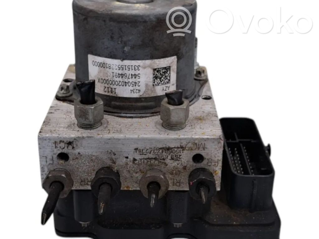 Opel Karl Bomba de ABS 