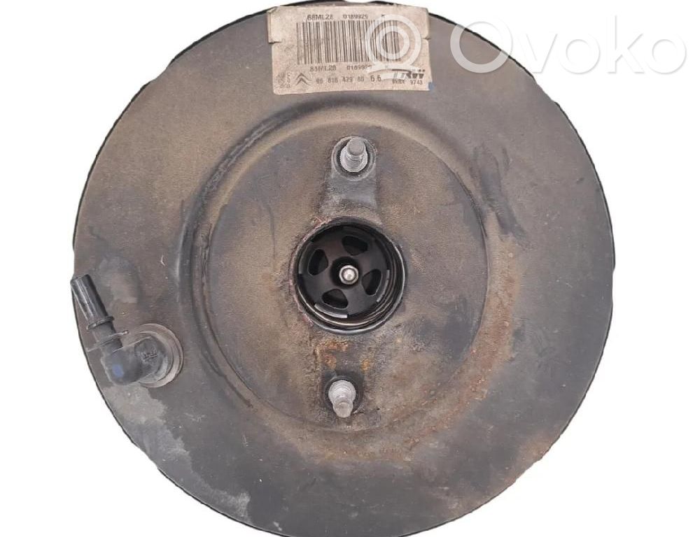 Servo-frein   1609895480