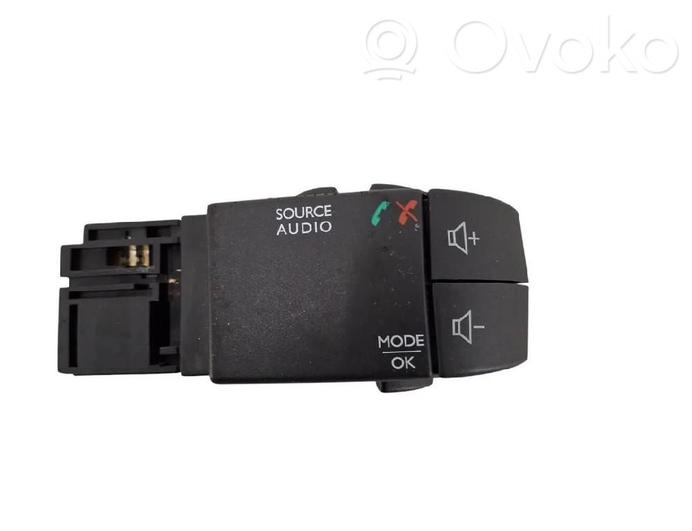 Mando de control del sonido