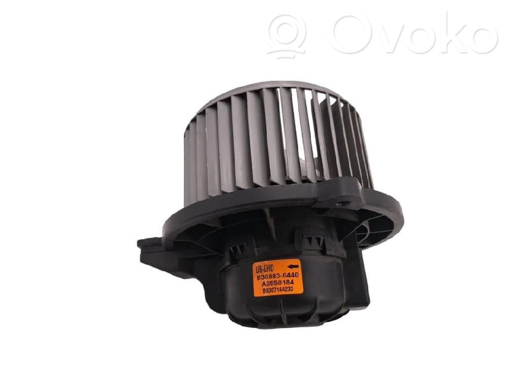 Commande de chauffage et clim   971111W100,A0550184