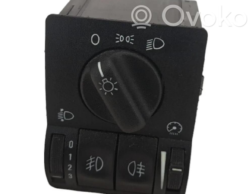 Subaru Justy Light switch 