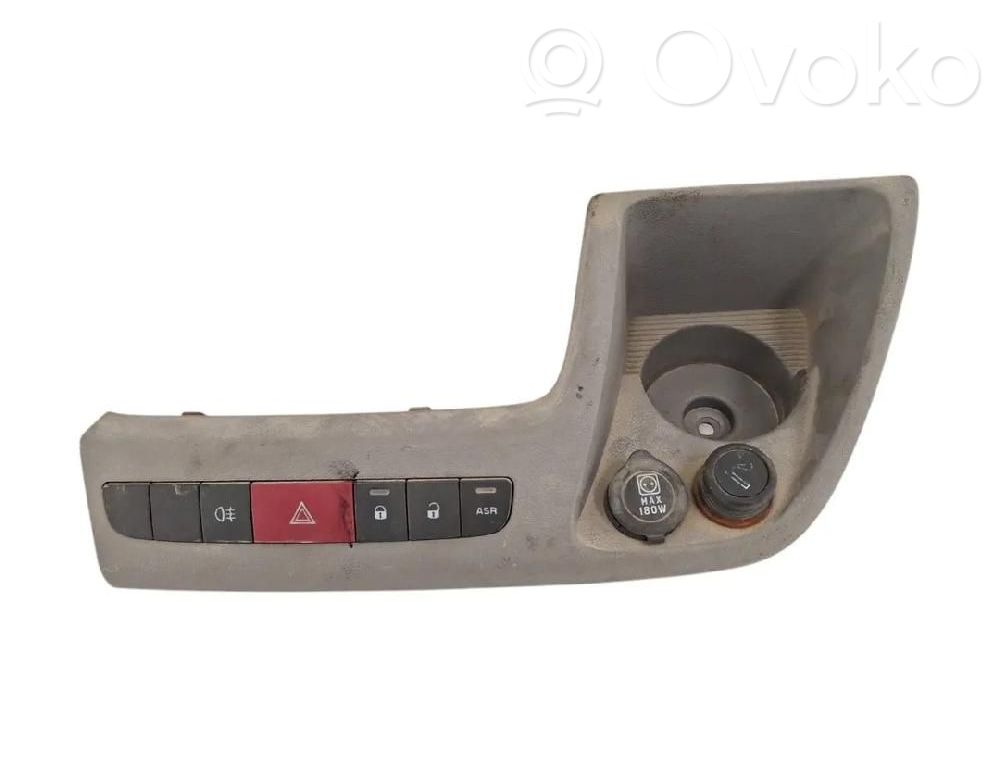 Fiat Ducato Multifunctional control switch/knob 