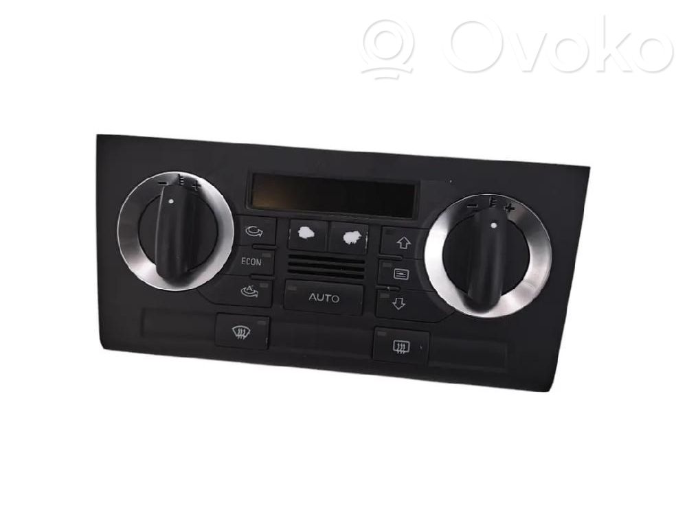 Audi A3 S3 8P Climate control unit 