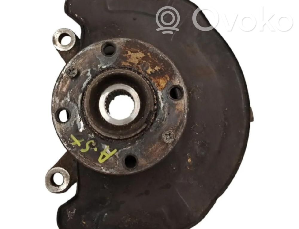 Opel Agila B Fuzetă față 