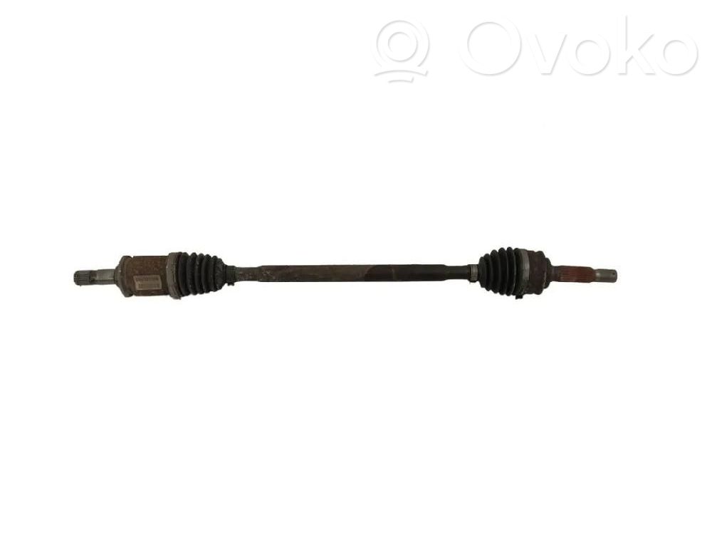 Takavetoakseli   K52123892AA