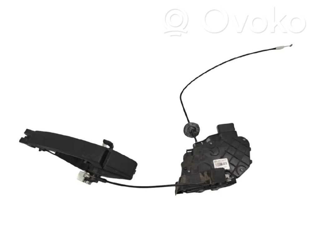Land Rover Freelander 2 - LR2 Zamek drzwi przednich 