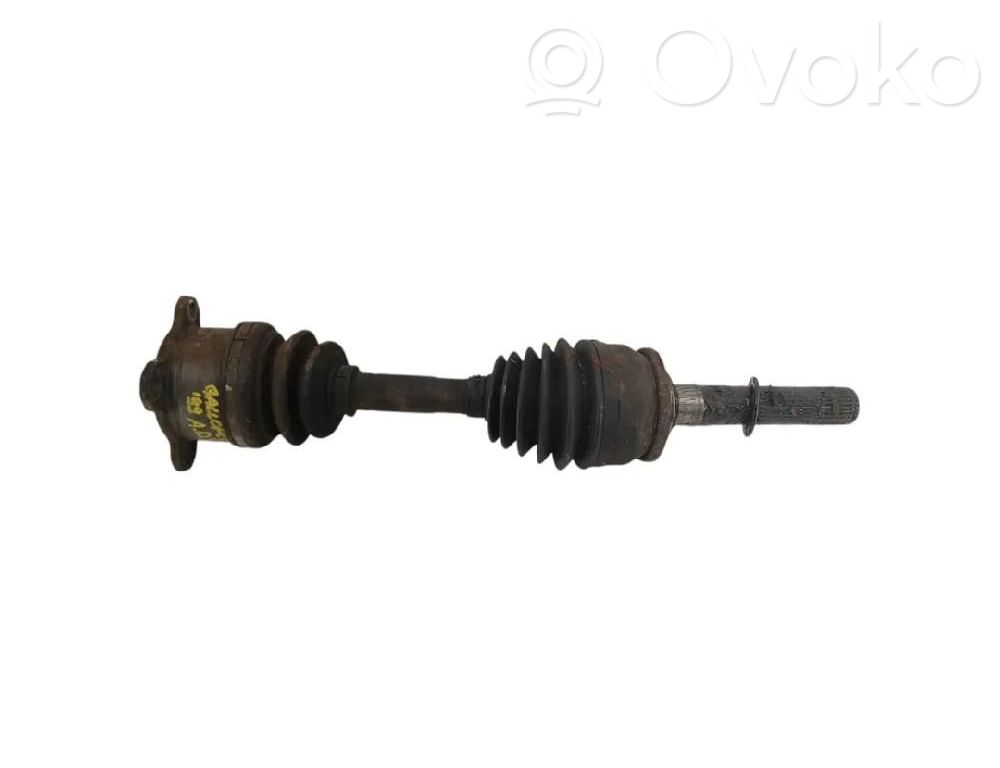 Eje delantero   HR204000