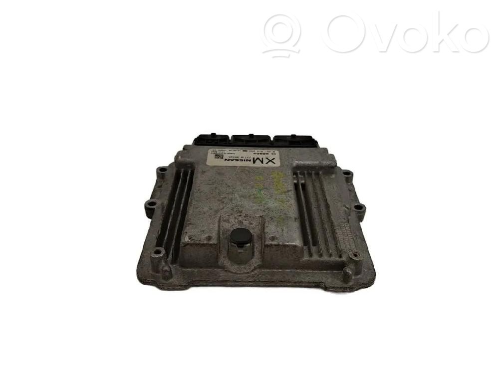 Nissan Qashqai Injection control unit/module 