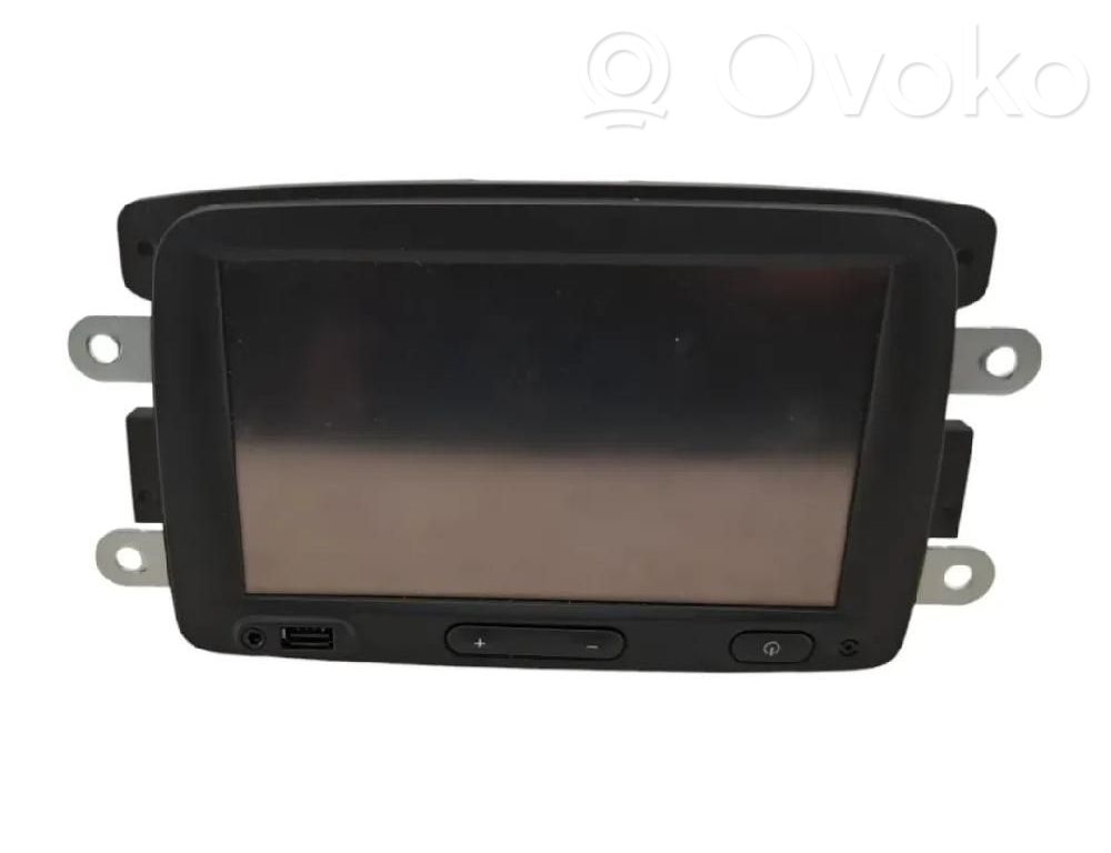 Dacia Sandero II Radio/CD/DVD/GPS head unit 