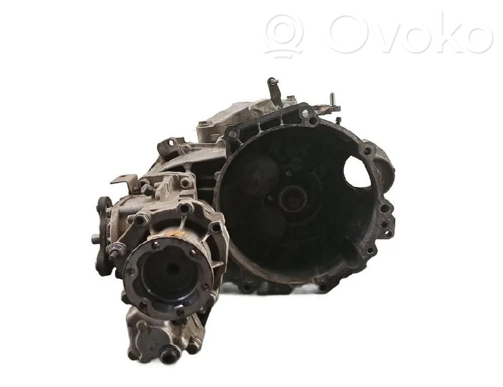 Manualna 5-biegowa skrzynia biegów   02Q300012F,FWZBKC