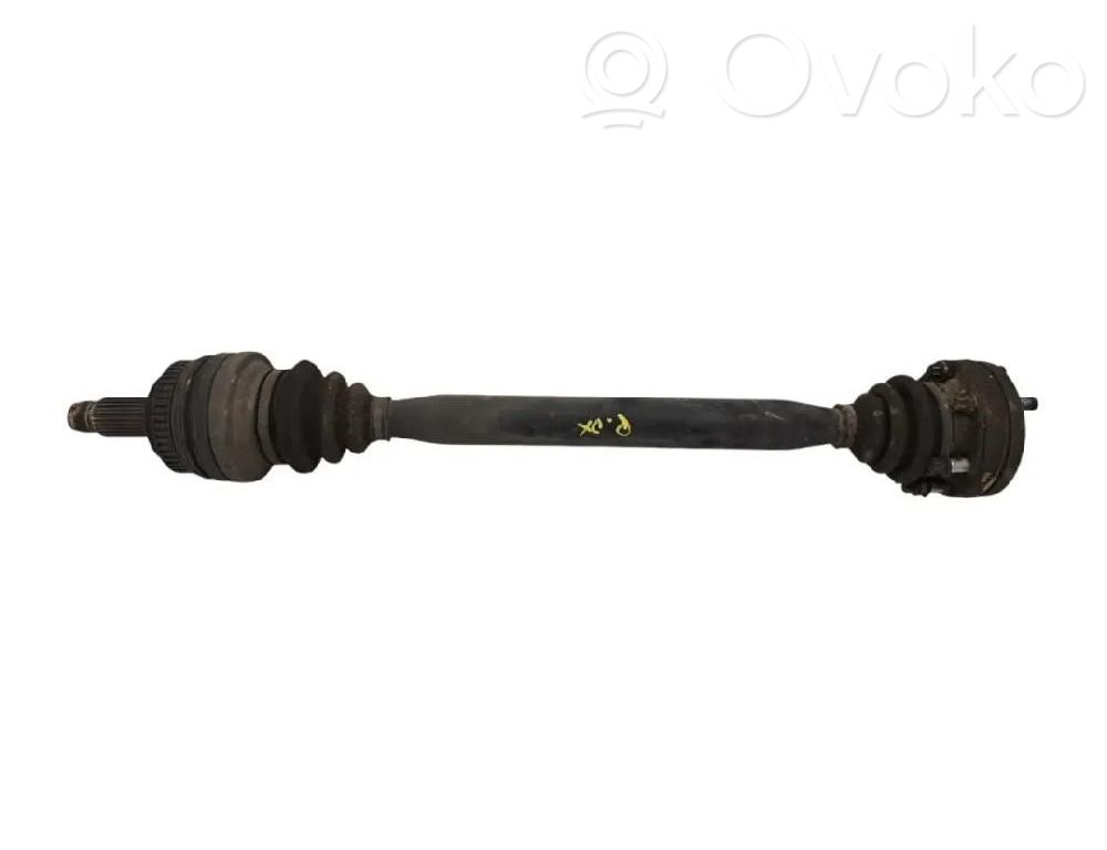 BMW Z4 E85 E86 Galinis tiltas 
