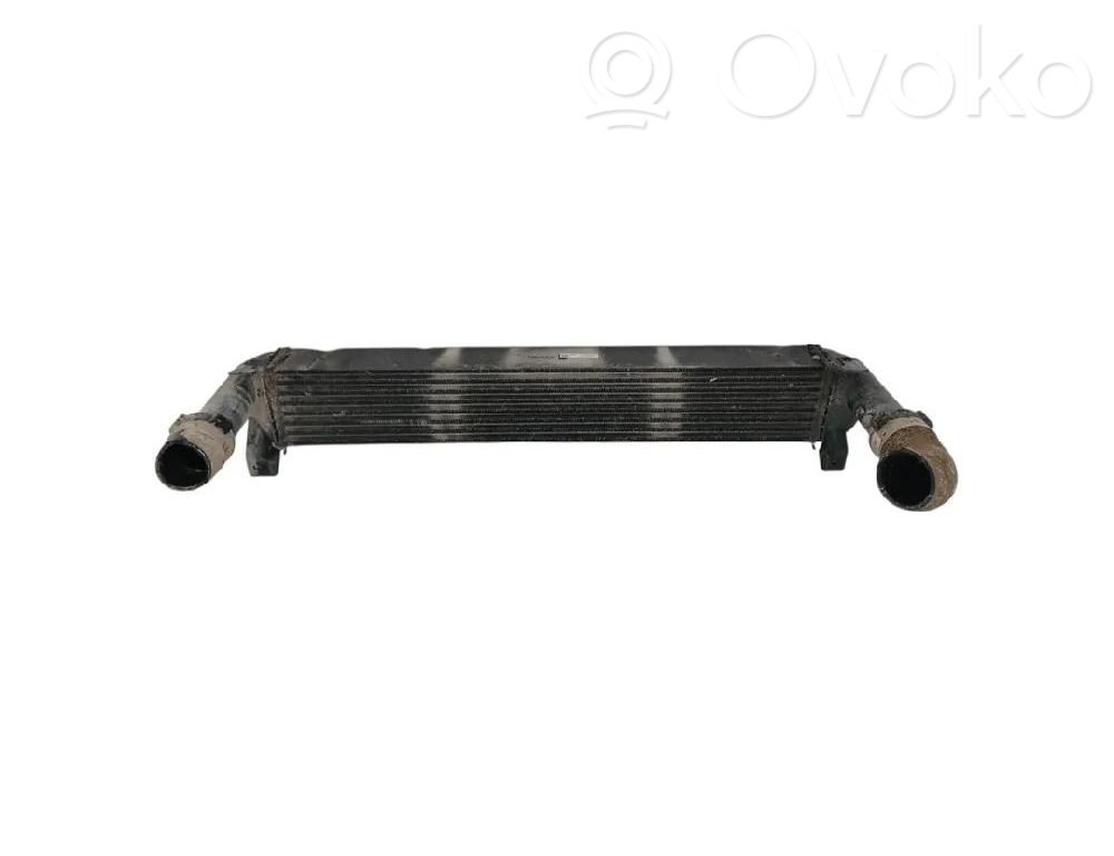 Jeep Cherokee KL Chłodnica powietrza doładowującego / Intercooler 