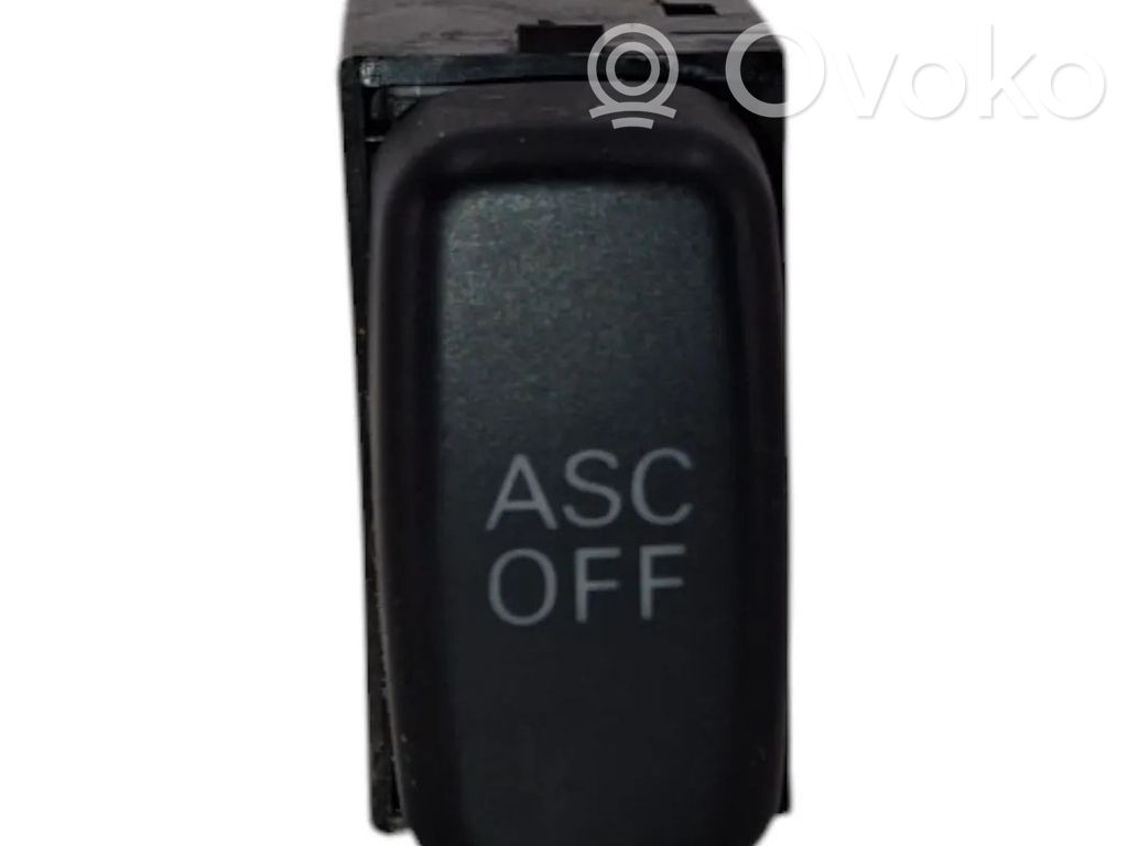 Citroen C-Crosser ESP (stability program) switch 